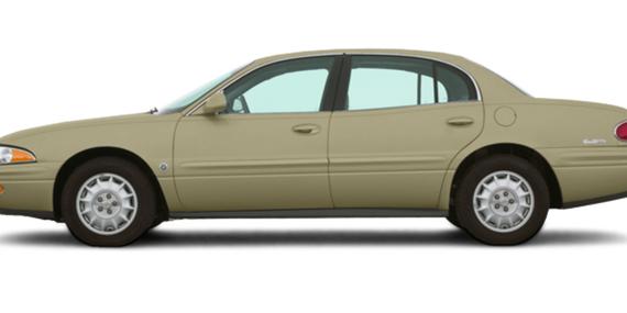BUICK LESABRE 2003 1G4HP54K83U291167 image