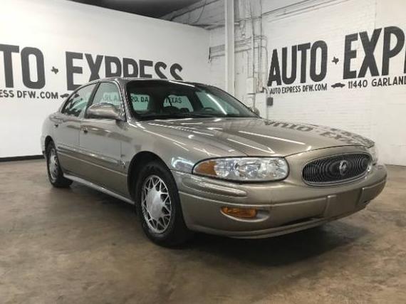BUICK LESABRE 2003 1G4HP54K834148140 image