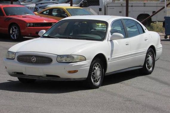 BUICK LESABRE 2003 1G4HR54K43U183722 image BUICK LESABRE 2003 1G4HR54K43U183722 image