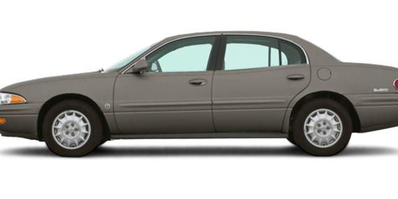 BUICK LESABRE 2003 1G4HR54KX3U118261 image