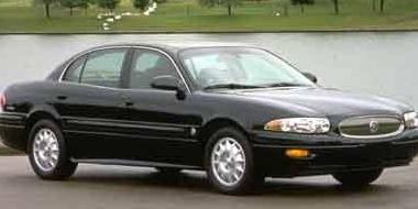 BUICK LESABRE 2001 1G4HP54K914285794 image