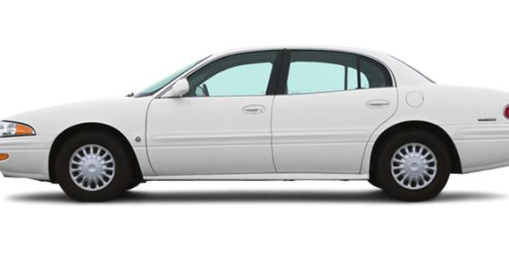 BUICK LESABRE 2001 1G4HP54K01U293461 image