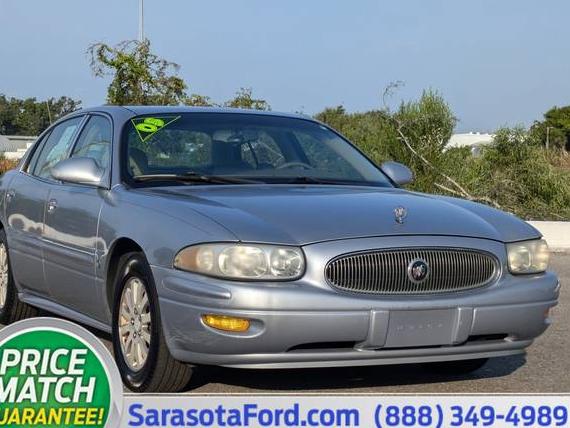 BUICK LESABRE 2005 1G4HP52K15U204196 image