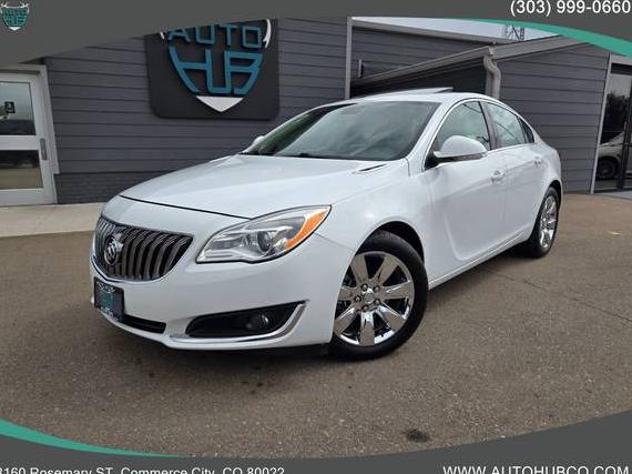BUICK REGAL 2016 2G4GK5EX0G9201842 image BUICK REGAL 2016 2G4GK5EX0G9201842 image