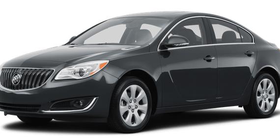BUICK REGAL 2016 2G4GK5EX3G9168903 image
