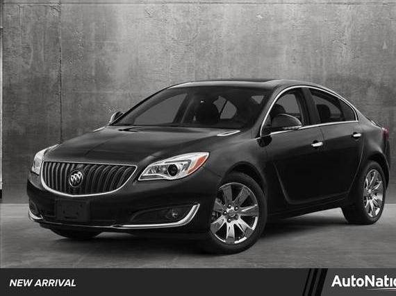 BUICK REGAL 2016 2G4GK5EX3G9206825 image