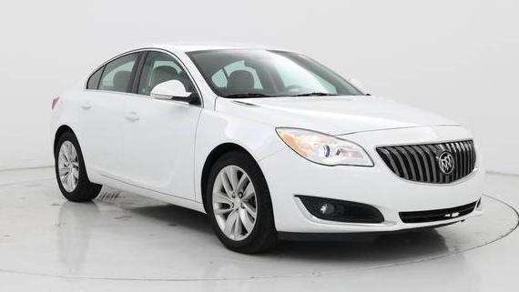 BUICK REGAL 2016 2G4GK5EX4G9179344 image