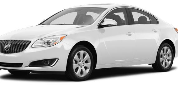 BUICK REGAL 2016 2G4GK5EX0G9188011 image