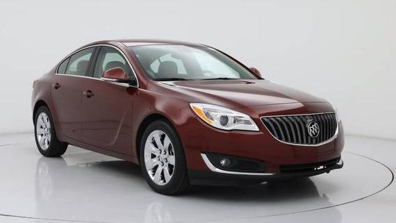 BUICK REGAL 2016 2G4GK5EX5G9185119 image