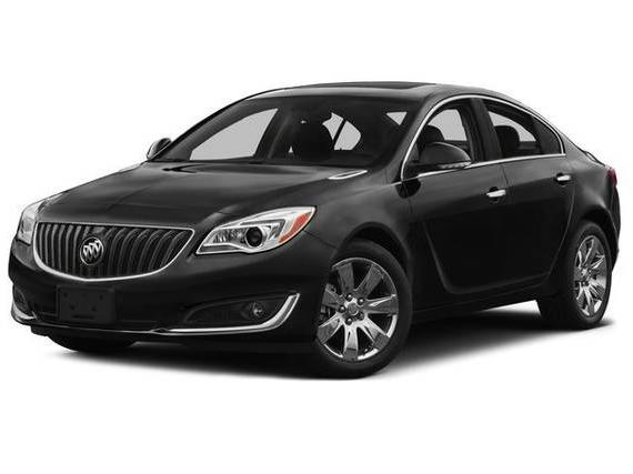 BUICK REGAL 2016 2G4GK5EX2G9166527 image