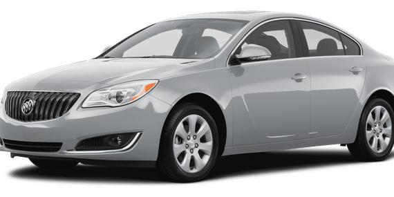 BUICK REGAL 2016 2G4GK5EX2G9105128 image