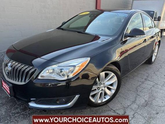 BUICK REGAL 2016 2G4GS5GX7G9191209 image BUICK REGAL 2016 2G4GS5GX7G9191209 image