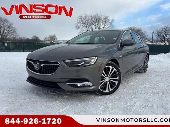 BUICK REGAL 2019 W04GP6SX1K1042613 image BUICK REGAL 2019 W04GP6SX1K1042613 image