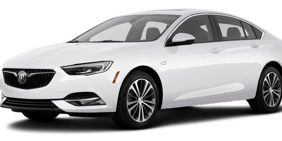 BUICK REGAL 2019 W04GP6SX4K1013767 image