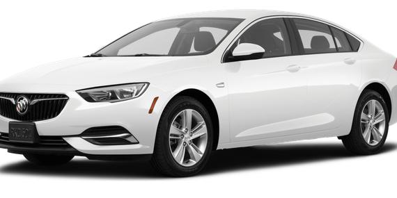 BUICK REGAL 2019 W04GL6SX4K1078663 image