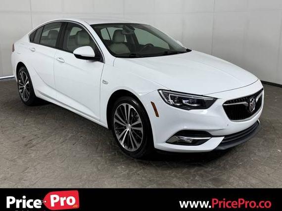 BUICK REGAL 2019 W04GM6SX9K1040990 image
