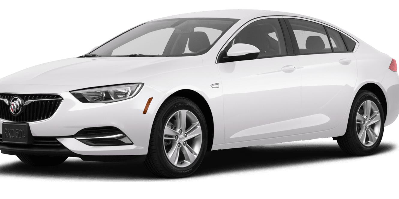 BUICK REGAL 2019 W04GN6SX2K1014468 image