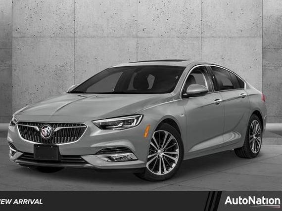 BUICK REGAL 2019 W04GL6SX7K1002760 image