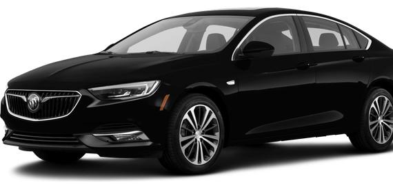 BUICK REGAL 2019 W04GS6SS7K1020389 image
