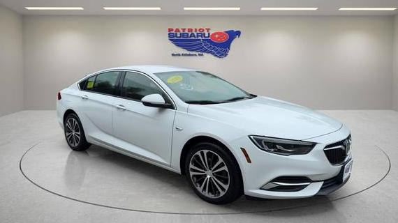 BUICK REGAL 2019 W04GL6SX7K1044734 image