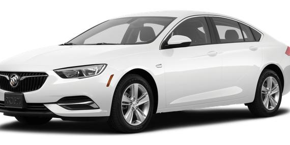 BUICK REGAL 2018 W04GL6SX4J1093209 image