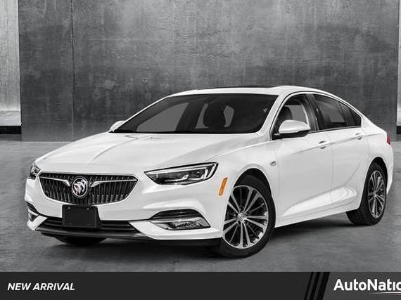 BUICK REGAL 2018 W04GL6SX2J1045577 image