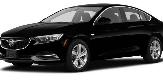 BUICK REGAL 2018 W04GL6SX1J1114517 image