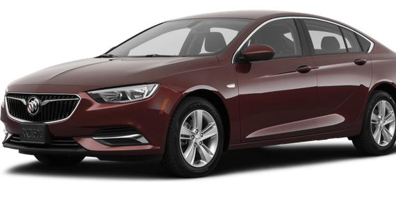 BUICK REGAL 2018 W04GL6SXXJ1110370 image
