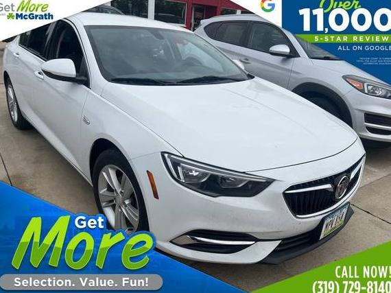 BUICK REGAL 2018 W04GL6SX0J1108353 image