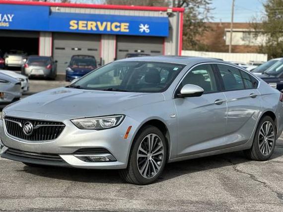 BUICK REGAL 2018 W04GP6SX4J1141165 image BUICK REGAL 2018 W04GP6SX4J1141165 image