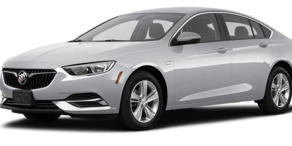 BUICK REGAL 2018 W04GL6SX2J1132251 image