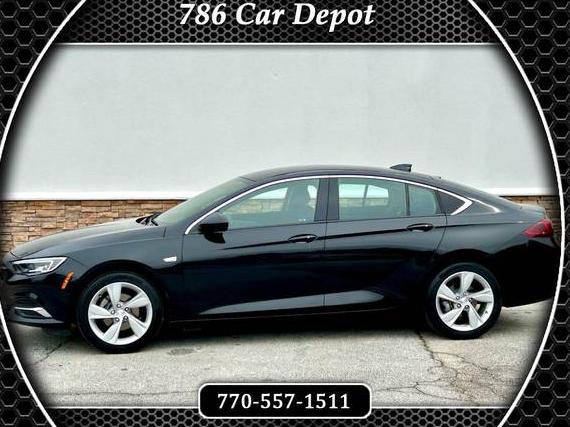 BUICK REGAL 2018 W04GL6SX1J1162096 image