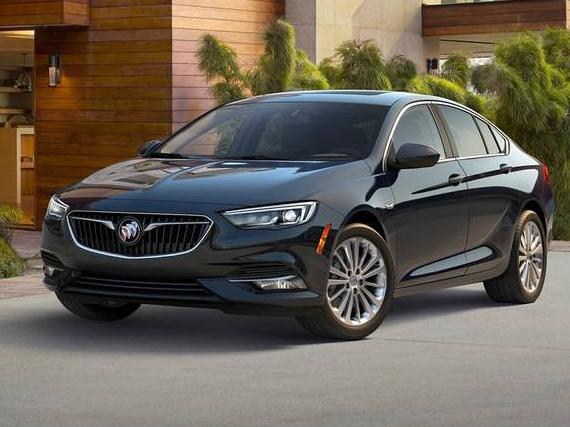 BUICK REGAL 2018 W04GL6SX8J1109797 image
