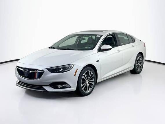 BUICK REGAL 2018 W04GR6SX4J1100478 image BUICK REGAL 2018 W04GR6SX4J1100478 image