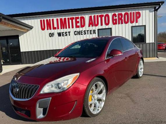 BUICK REGAL 2017 2G4GT5GX4H9170624 image BUICK REGAL 2017 2G4GT5GX4H9170624 image