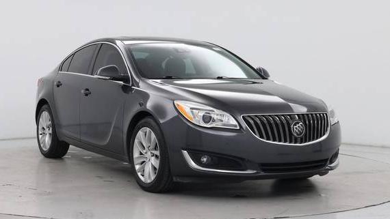 BUICK REGAL 2017 2G4GR5GX3H9113457 image