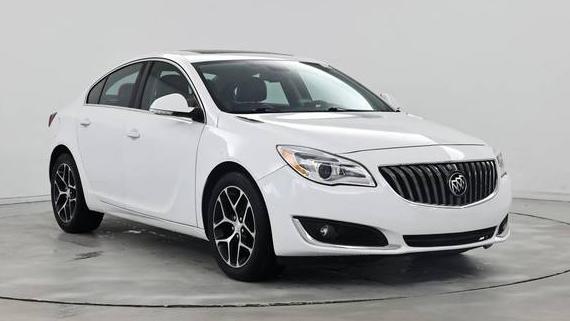 BUICK REGAL 2017 2G4GL5EX1H9132240 image