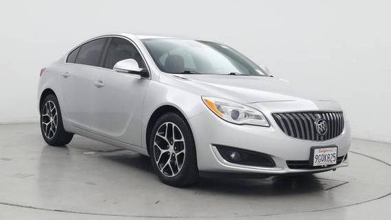 BUICK REGAL 2017 2G4GL5EX6H9104398 image