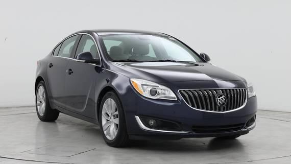 BUICK REGAL 2017 2G4GR5GX6H9154004 image