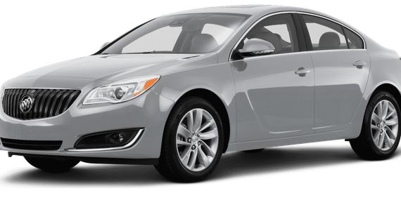 BUICK REGAL 2017 2G4GR5GX2H9137863 image