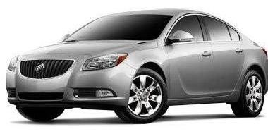 BUICK REGAL 2012 2G4GS5EK4C9174255 image