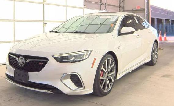 BUICK REGAL 2020 W04GS6SS7L1014061 image