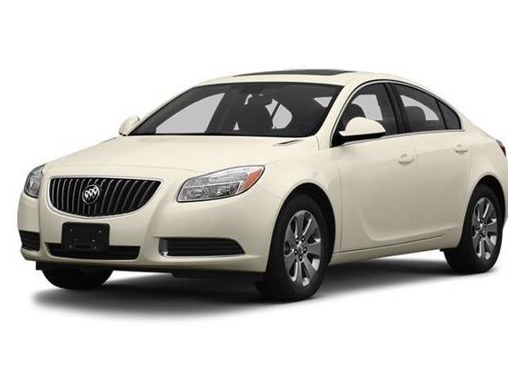 BUICK REGAL 2013 2G4GS5EV1D9132539 image