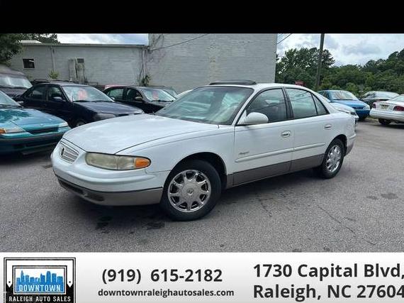BUICK REGAL 2000 2G4WF5518Y1212390 image
