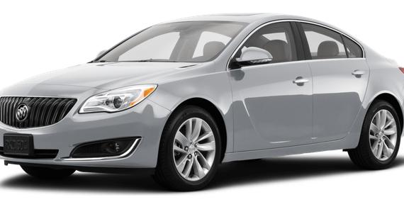 BUICK REGAL 2014 2G4GN5EX4E9271591 image