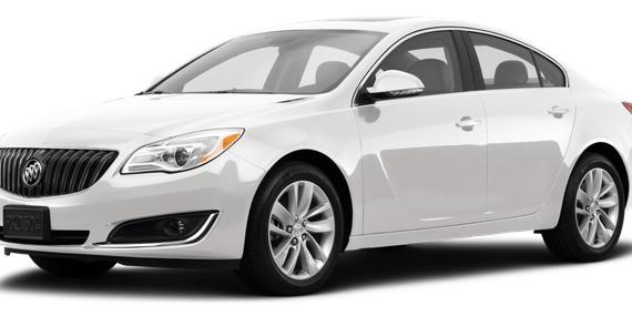 BUICK REGAL 2014 2G4GN5EX1E9176129 image
