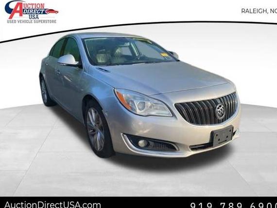 BUICK REGAL 2014 2G4GN5EX0E9232867 image