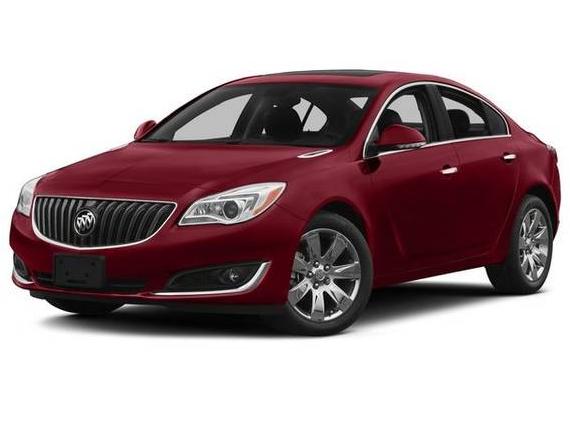 BUICK REGAL 2014 2G4GK5EX8E9255709 image