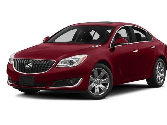 BUICK REGAL 2014 2G4GK5EX6E9284027 image