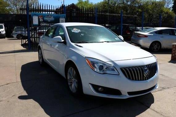 BUICK REGAL 2015 2G4GK5EX5F9161904 image